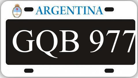 Patente GQB977