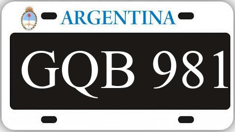 Patente GQB981