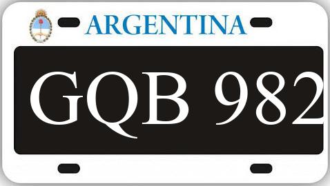 Patente GQB982