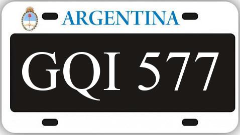 Patente GQI577