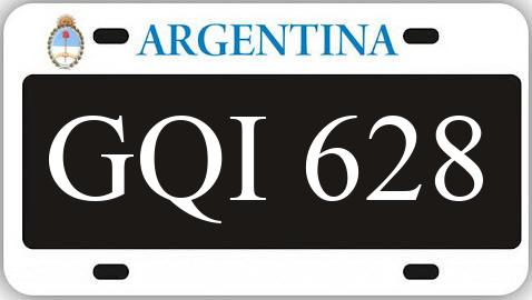 Patente GQI628