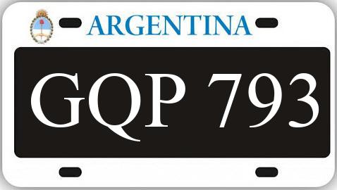 Patente GQP793