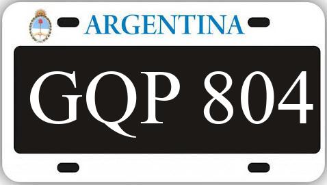 Patente GQP804