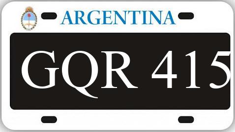 Patente GQR415