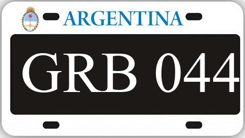 Patente GRB044