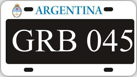 Patente GRB045