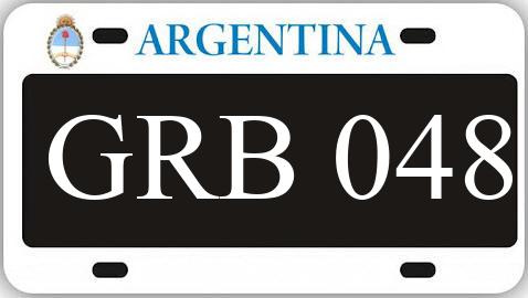 Patente GRB048