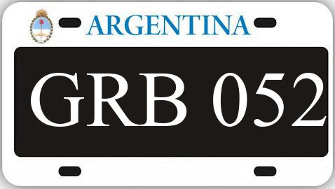 Patente GRB052