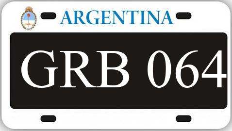 Patente GRB064