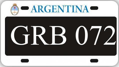 Patente GRB072