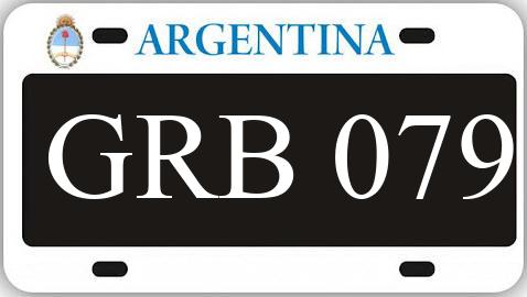 Patente GRB079