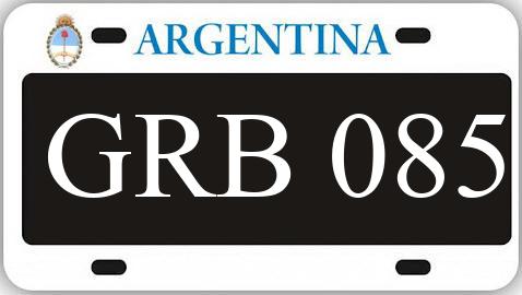 Patente GRB085