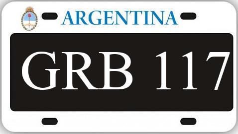 Patente GRB117