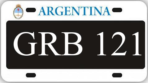 Patente GRB121