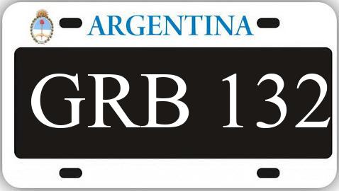 Patente GRB132