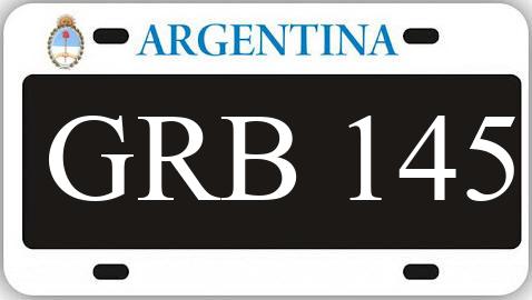 Patente GRB145