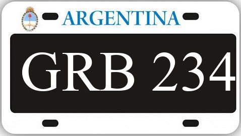 Patente GRB234