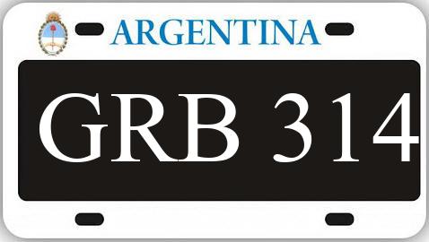 Patente GRB314