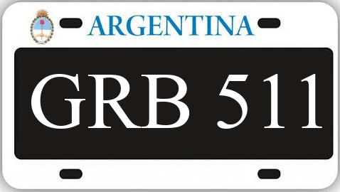 Patente GRB511