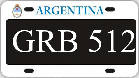 Patente GRB512