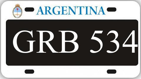 Patente GRB534