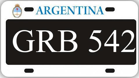 Patente GRB542