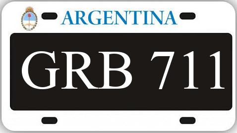 Patente GRB711