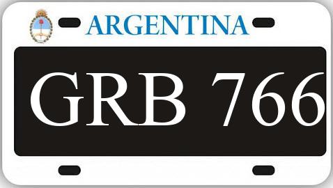 Patente GRB766