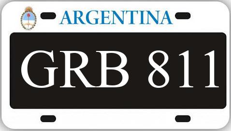 Patente GRB811