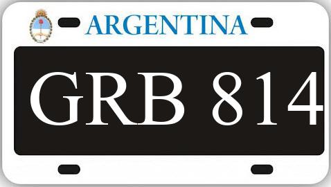 Patente GRB814