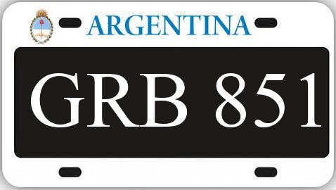 Patente GRB851