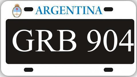 Patente GRB904
