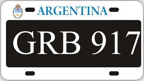 Patente GRB917
