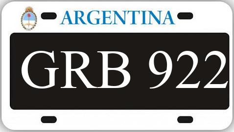 Patente GRB922