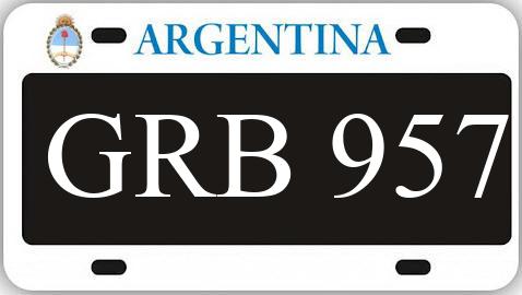 Patente GRB957