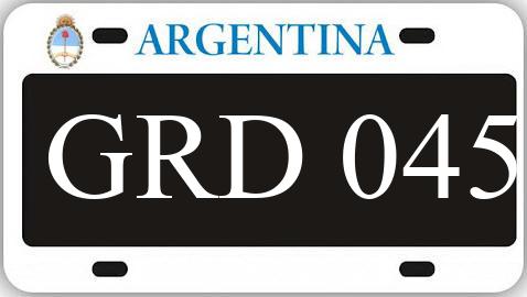 Patente GRD045