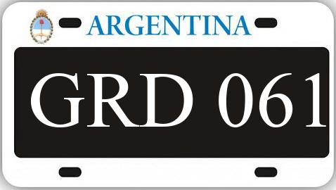 Patente GRD061