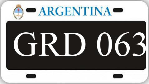 Patente GRD063