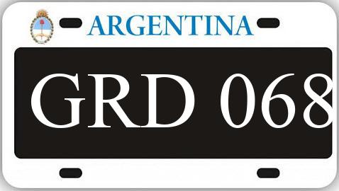 Patente GRD068