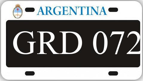 Patente GRD072
