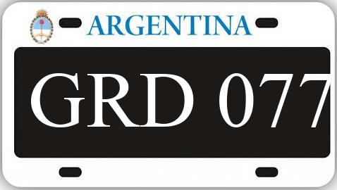 Patente GRD077