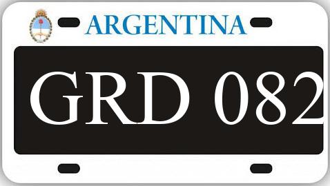 Patente GRD082