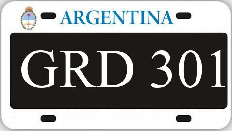 Patente GRD301