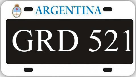 Patente GRD521