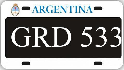 Patente GRD533