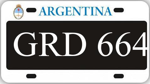 Patente GRD664