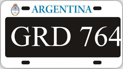 Patente GRD764
