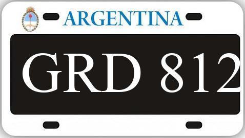 Patente GRD812