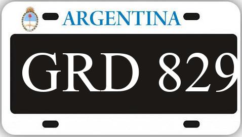 Patente GRD829