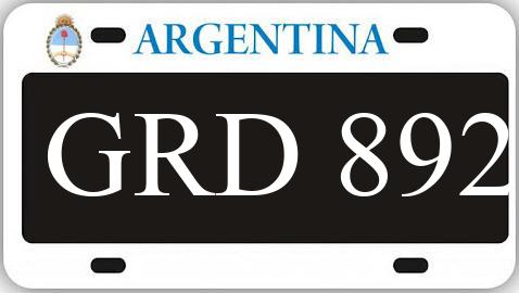 Patente GRD892